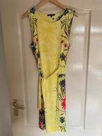 Jurk met frisse kleuren, Maat 38/40 (M), Promiss, Geel, Ophalen of Verzenden