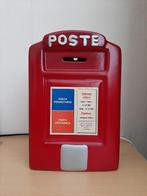 Spaarpot brievenbus Italiaanse brievenbus miniatuur, Verzenden, Gebruikt, Overige materialen, Dier