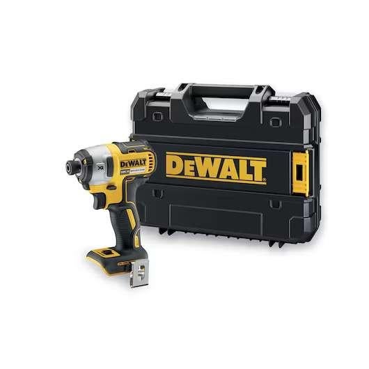 Splinternieuwe DeWalt slagschroevendraaier, Doe-het-zelf en Verbouw, Gereedschap | Boormachines, 600 watt of meer, Variabele snelheid