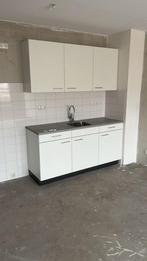 Bruynzeel Atlas keuken nieuw in de verpakking, Ophalen, Wit, Nieuw, Enkelwandige keuken