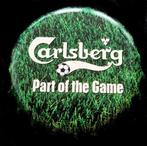 Carlsberg kroonkurk pin, Verzenden, Nieuw, Merk, Speldje of Pin