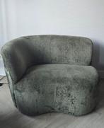 Mooi bankje | Fauteuil Woood, Huis en Inrichting, Fauteuils, Ophalen, Minder dan 75 cm, Zo goed als nieuw, 100 tot 125 cm