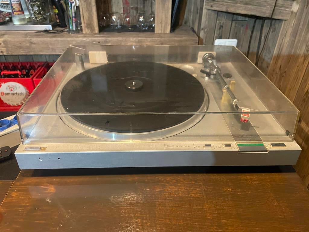 Sony PS-LX3 platenspeler, Gebruikt, Automatisch, Ophalen of Verzenden, Platenspeler