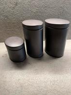 Brabantia voorraadbussen, Ophalen of Verzenden, Zo goed als nieuw