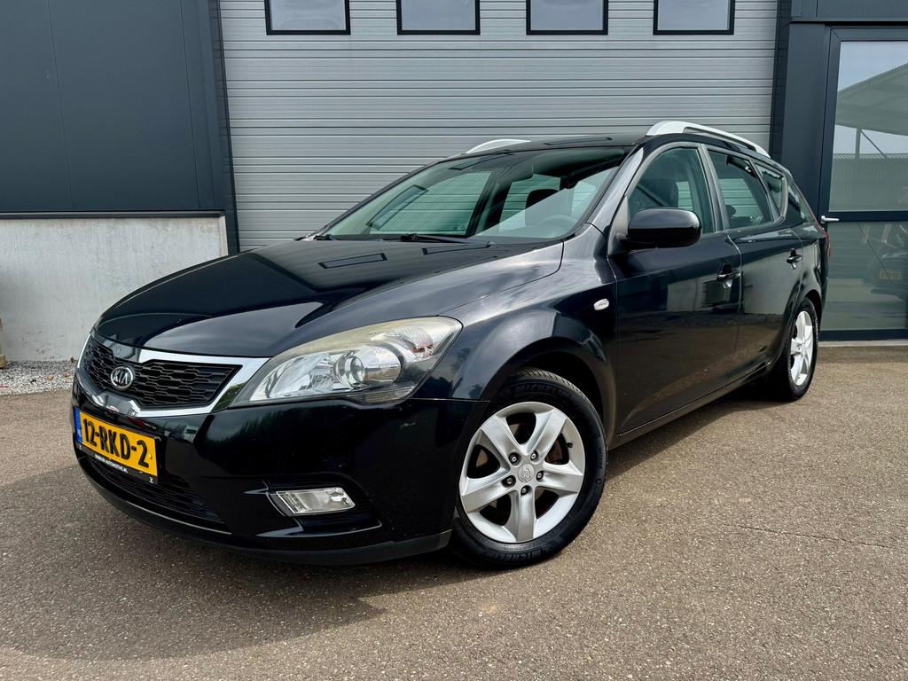 Kia Cee'd Sporty Wagon / Cruise Control, Auto's, Kia, Bedrijf, Te koop, (Pro) Cee d, ABS, Achteruitrijcamera, Airbags, Airconditioning