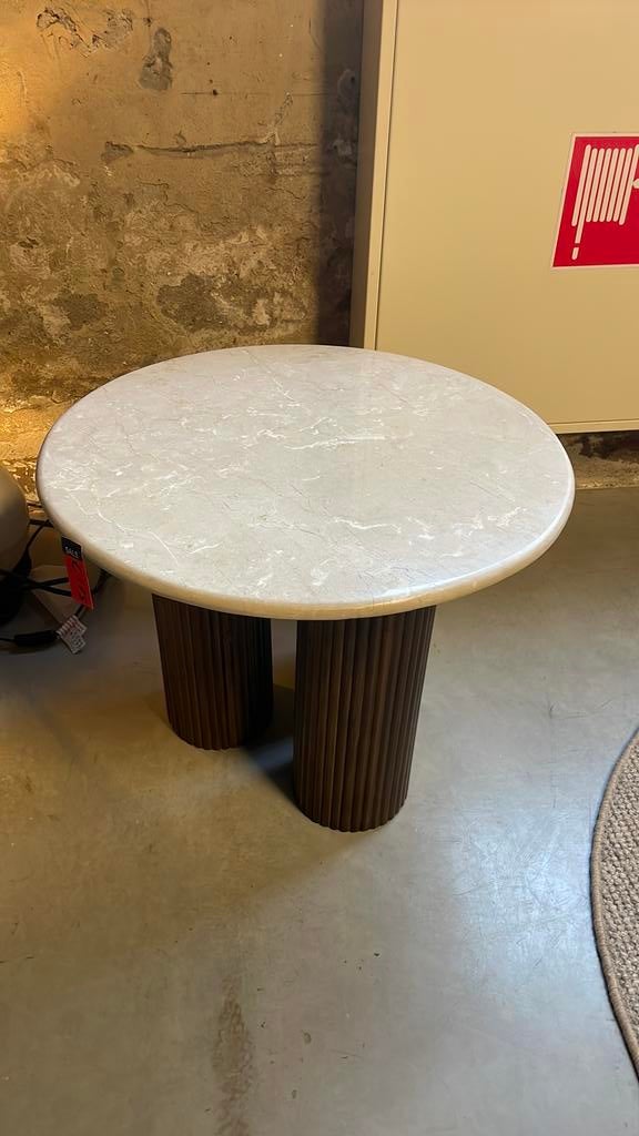 Bijzettafel Xavi, Ophalen, Gebruikt