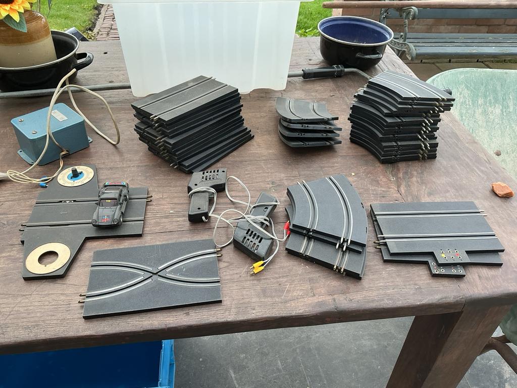 Race baan, Ophalen of Verzenden