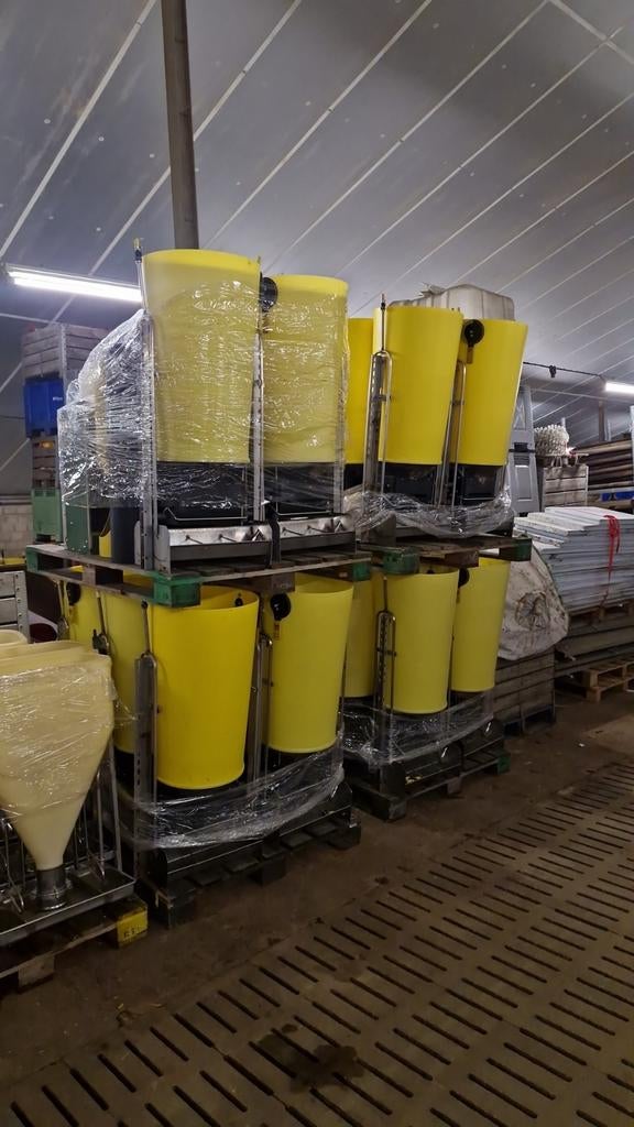 Groba groepsfeeders grofit, Dieren en Toebehoren, Schapen, Geiten en Varkens