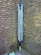 Branantia droogmolen incl grondanker - z.g.a.n., Tuin en Terras, Droogmolens en Wasrekken, Ophalen of Verzenden, Zo goed als nieuw