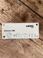 Marklin 7686, Ophalen of Verzenden, Gebruikt, Wisselstroom, Märklin