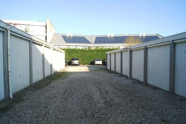 Garagebox te huur in Leiden Centrum
