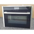 Neff stoom oven, Witgoed en Apparatuur, Ovens, Ophalen, Stoom, 45 tot 60 cm