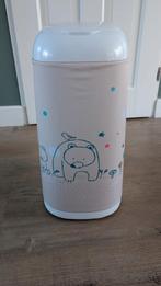 Angelcare luieremmer met hoes, Ophalen