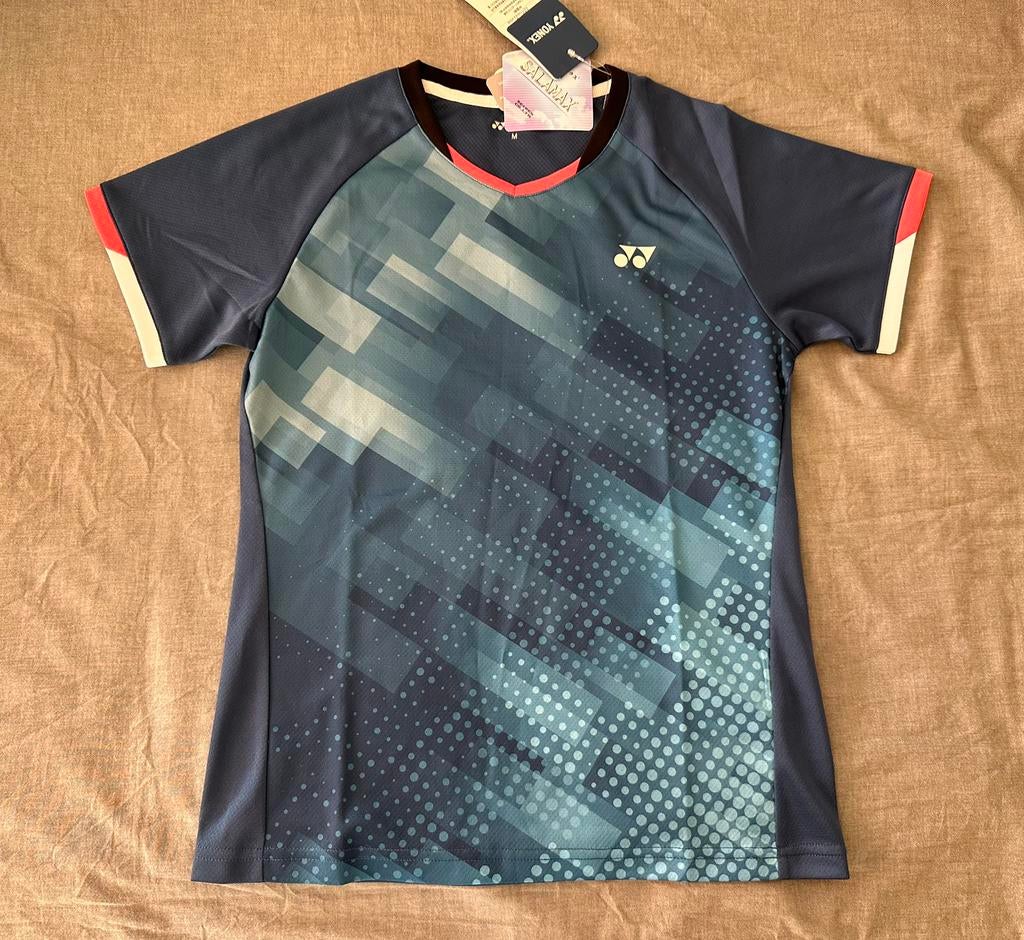 YONEX Women‘s T-shirt, Kleding | Dames, T-shirts, Ophalen, Nieuw, Maat 38/40 (M), Blauw