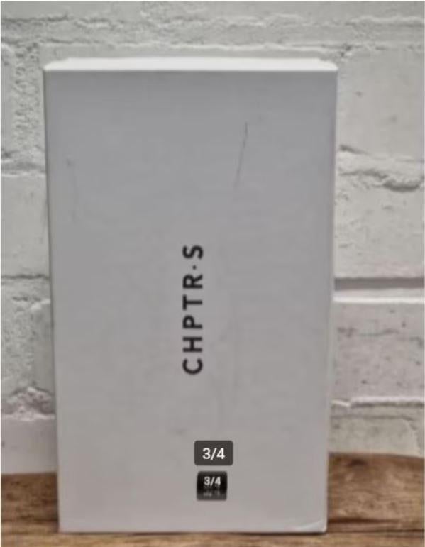 CHPTR-S - Prachtige slippers maat 39 - Nieuw €190 - CHPTRS, Nieuw, X, CHPTR-S, Sandalen of Muiltjes