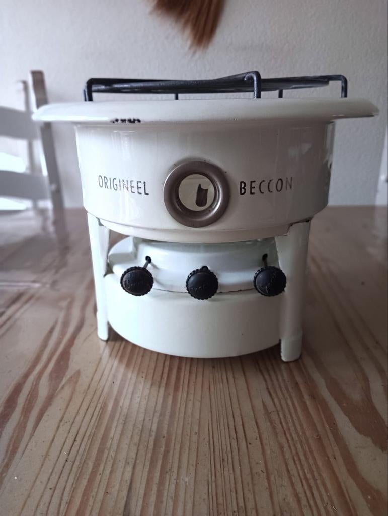 3 pit petroleum stel, Ophalen of Verzenden