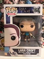 Funko pop Lara croft 168 tomb raider games, Verzamelen, Ophalen of Verzenden, Zo goed als nieuw