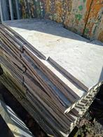 Chinees hardsteen 3cm dik 60m2, Tuin en Terras, Ophalen, Natuursteen, Terrastegels