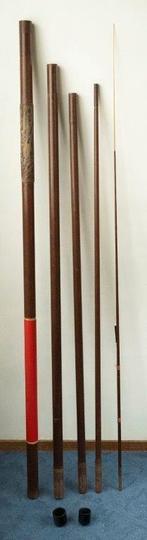 Glasvezel hengel 5-delig (M), Ophalen, Gebruikt, Overige typen