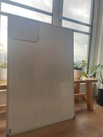Professional Magnetic Whiteboard - 110 x 80 cm, Ophalen, Zo goed als nieuw, Magneetbord