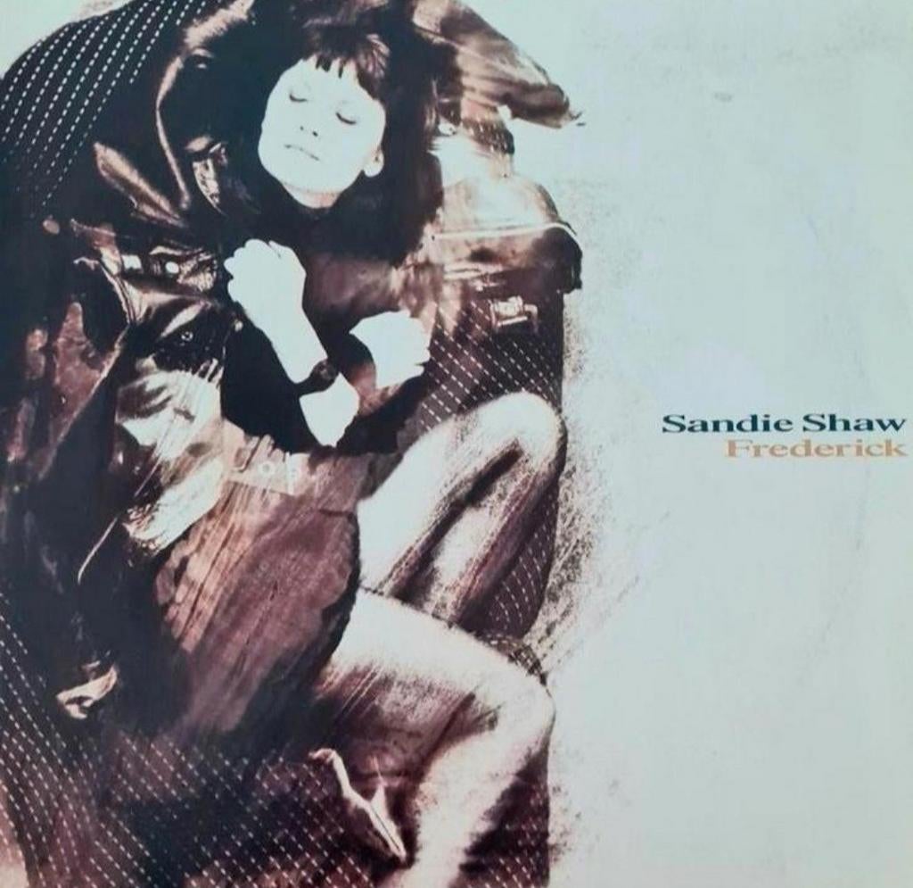 SANDIE SHAW - FREDERICK, Cd's en Dvd's, Vinyl Singles, Ophalen of Verzenden, Gebruikt