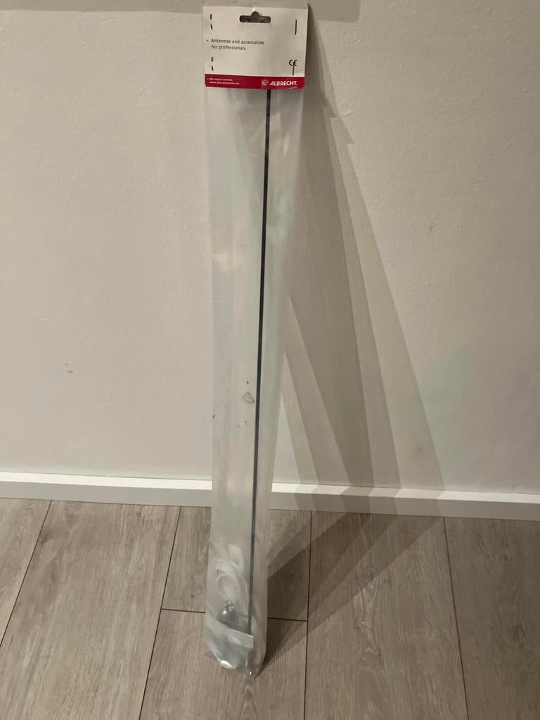Albrecht GL-27 antenne (type 6351) – nieuw in verpakking, Ophalen, Nieuw, Antenne