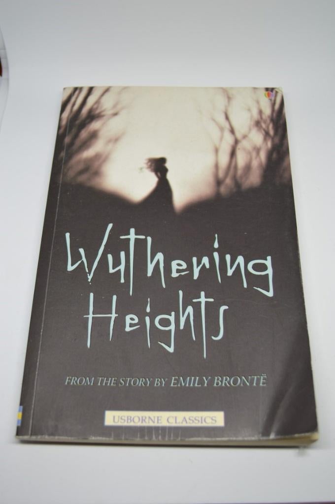 Emily Bronte, Wuthering Heights, Boeken, Literatuur, Verzenden