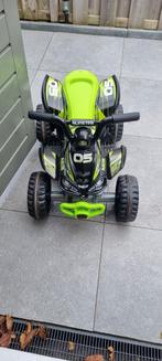 Elektrische quad voor kinderen - Zo goed als nieuw, Ophalen, Zo goed als nieuw, Overige typen