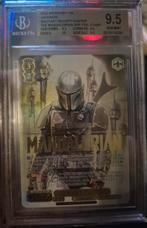Mandalorian SSP Foil Stamp, Ophalen of Verzenden, Nieuw, Foil