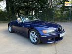 BMW Z3 Roadster 2.8i NL auto, nieuwe kap, NAP, airco automaa, Achterwielaandrijving, Gebruikt, Beige, Cabriolet