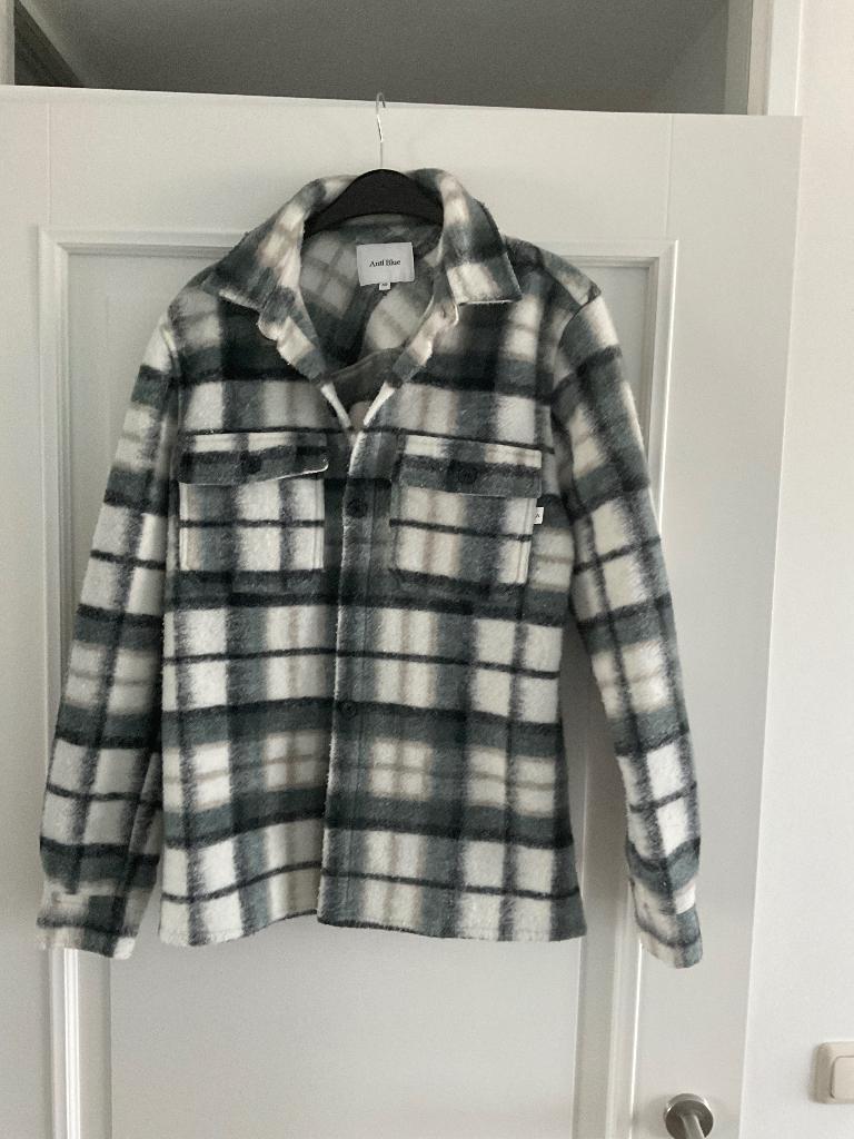 Blousejas Anti Blue, Anti Blue, Ophalen of Verzenden, Maat 34 (XS) of kleiner, Grijs