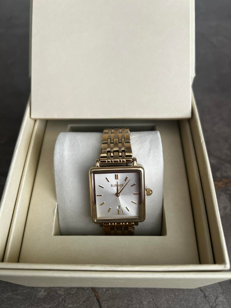 Nieuwe horloge, Sieraden, Tassen en Uiterlijk, Horloges | Dames, Ophalen of Verzenden, Zo goed als nieuw, Overige merken