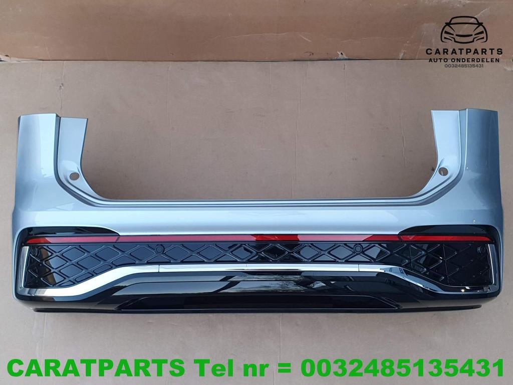 571807421A bumper Tiguan achterbumper tiguan 571 R Line LM7P, Auto-onderdelen, Gebruikt, Volkswagen, Volkswagen AG, Bumper