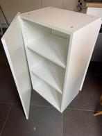 Keukenkastje | bovenkastje | Ikea | Faktum, Ophalen, Gebruikt, Wit, 50 tot 100 cm