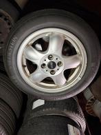 Mini 2001-2006 velgen 15 inch met banden, Ophalen, Gebruikt, 15 inch, 175 mm