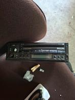 Philips Autoradio CD Speler met 50 Watt Speakers, Ophalen, Gebruikt
