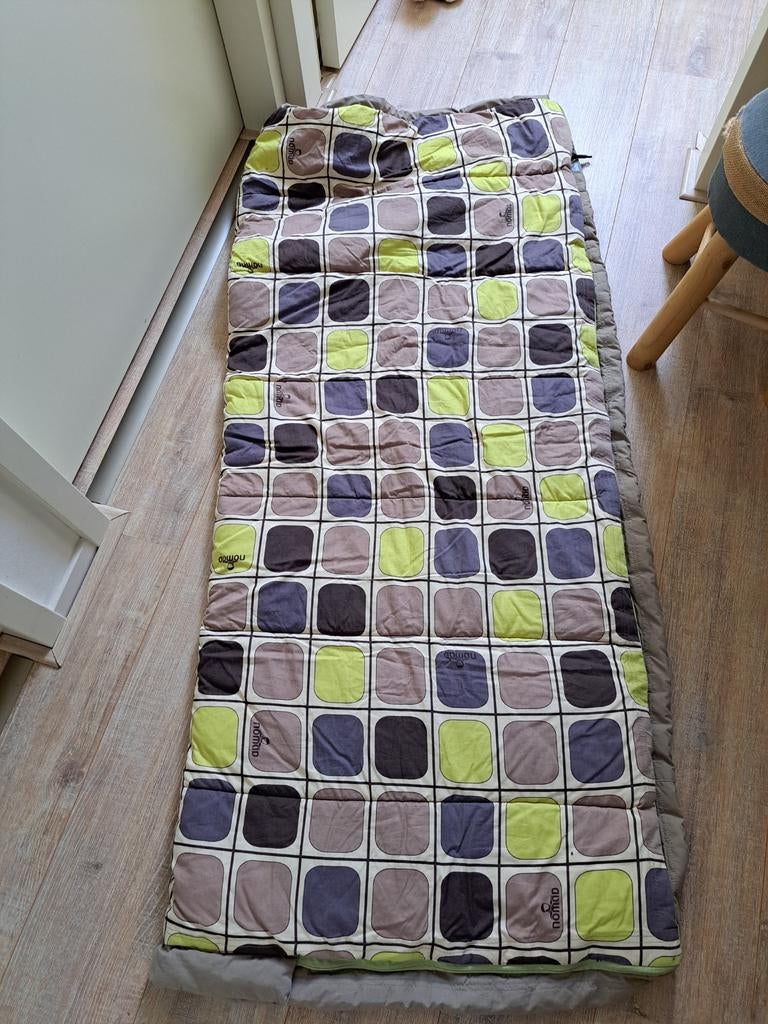 Nomad SleepHero kinder slaapzak - even wassen, Caravans en Kamperen, Ophalen, Gebruikt