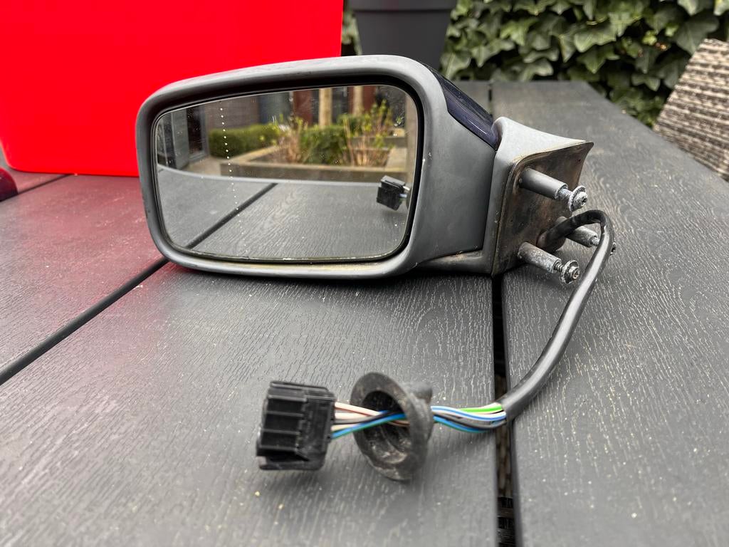 Linker buitenspiegel voor Volvo V70, Ophalen, Gebruikt, Volvo