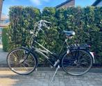 Solide Gazelle damesfiets 61 cm met fietstas en slot, Ophalen, Gebruikt, Versnellingen, 56 cm of meer