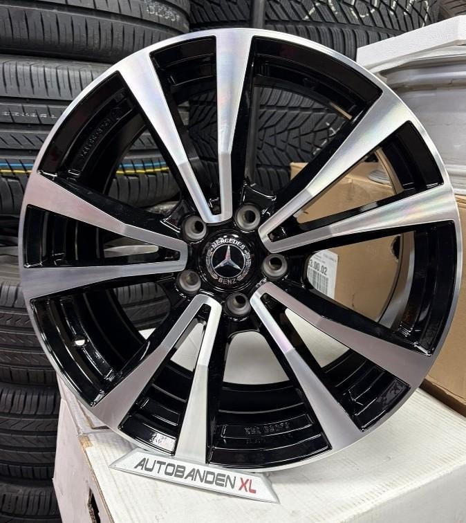 19 inch Mercedes Viano, Vito, GLE, M klasse velgen 5x112, 19 inch, Velg(en), Nieuw, Ophalen of Verzenden