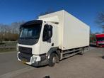 Volvo FL 250 Bakwagen (bj 2017), Automaat, Achterwielaandrijving, Euro 6, Wit