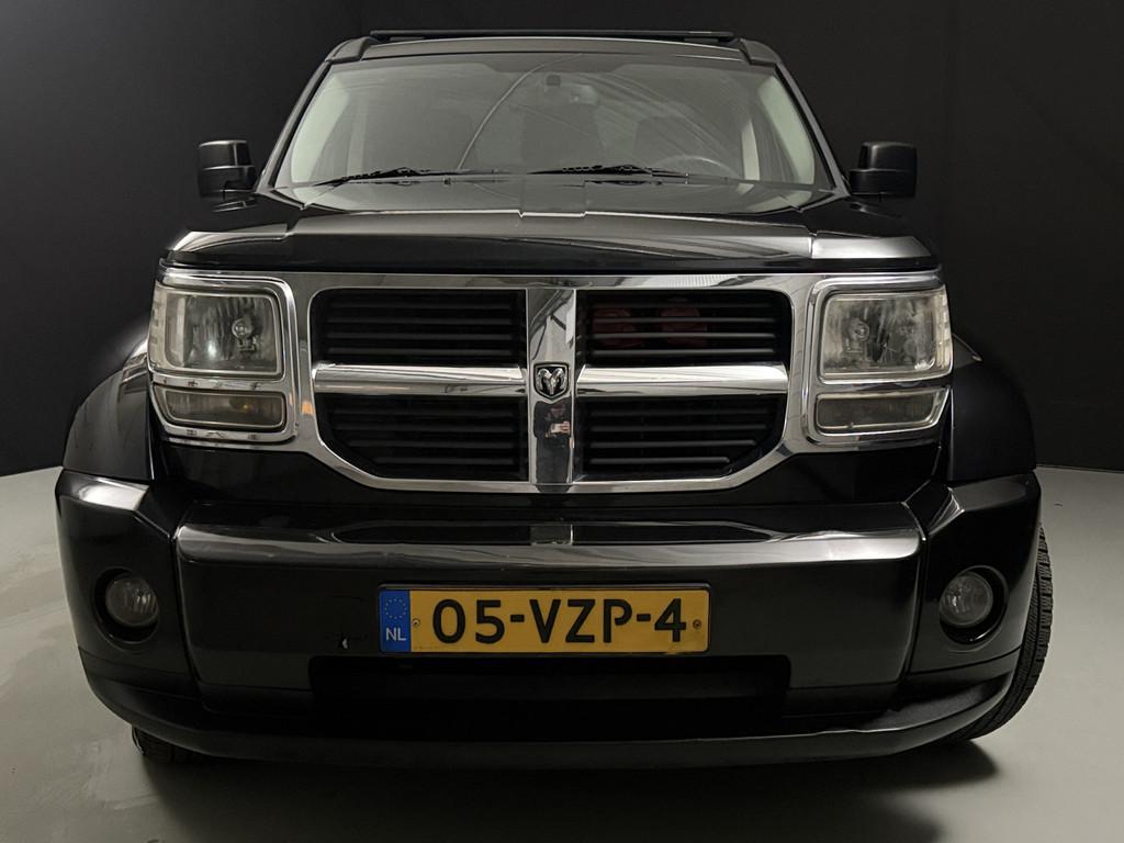 Dodge Nitro 2.8 CRD R/T Grijskenteken*Automaat* (bj 2009), Automaat, Gebruikt, 4 cilinders, Diesel