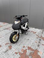 Gilera ice 50cc 2takt BROM | Nederlands kenteken, D, Ophalen of Verzenden, Zo goed als nieuw, D