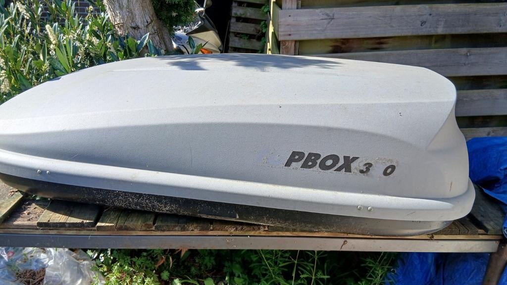 Dakkoffer, Auto diversen, Ophalen