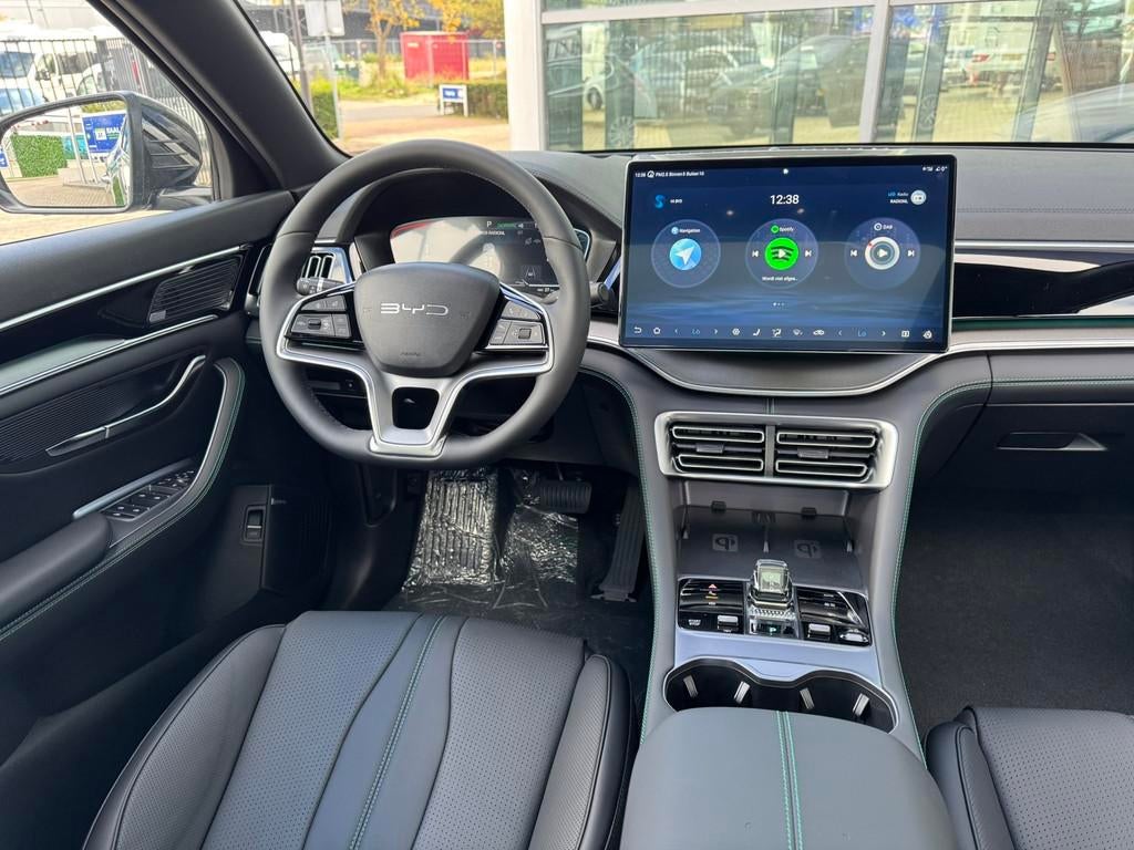 BYD SEAL U 1.5 DM-i FWD Boost GROTE VOORRAAD VERSCHILLENDE K, Auto's, BYD, Seal U, 1498 cc, Zwart, 4 cilinders