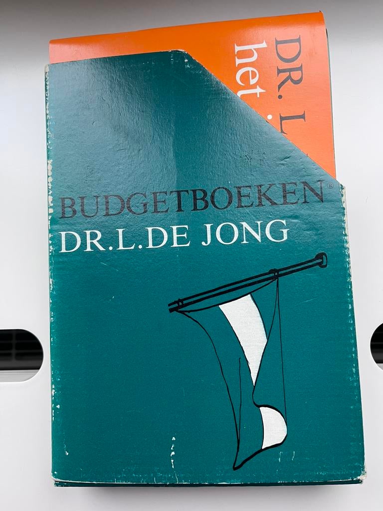 Budget Boeken DR. L. DE JONG - Het illegale werk, Boeken, Geschiedenis | Vaderland, Ophalen, 20e eeuw of later, Gelezen