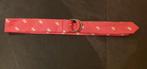 roze stropdas riem van steppin' out, Steppin' out, Ophalen of Verzenden, Zo goed als nieuw, Overige kleuren