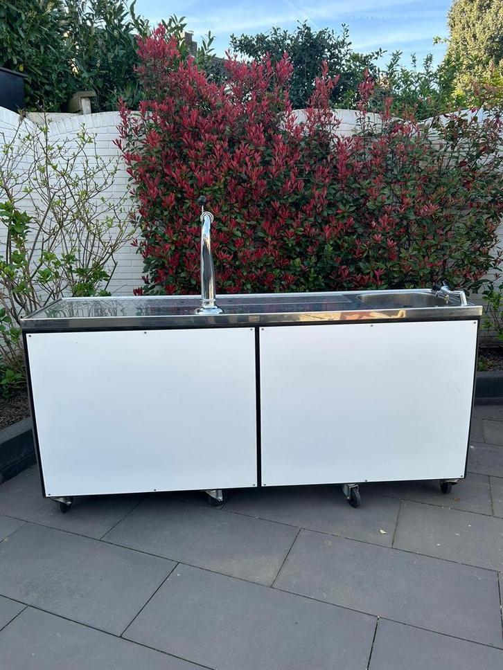 Tapinstallatie thuisgebruik, Witgoed en Apparatuur, Thuistaps, Zo goed als nieuw, Overige merken, Ophalen