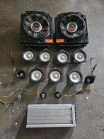 bmw e60 M5  logic 7 speakerset, Gebruikt, Info@autoservice-vaandering.nl, Ophalen of Verzenden, BMW