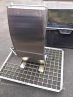 Waterfontein, Ophalen of Verzenden, Gebruikt, Beton, Fontein